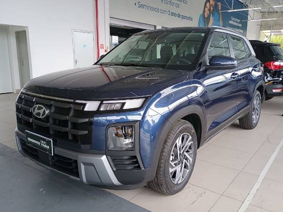 HYUNDAI CRETA 1.0 TGDI FLEX LIMITED AUTOMÁTICO HYUNDAI CRETA 1.0 TGDI FLEX LIMITED AUTOMÁTICO